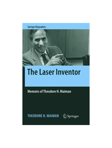 The Laser Inventor - 9783319871943