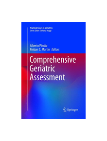 Comprehensive Geriatric Assessment - 9783319873299