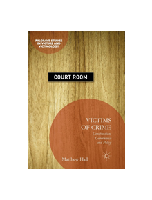 Victims of Crime - 9783319878287