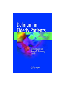 Delirium in Elderly Patients - 9783319879826