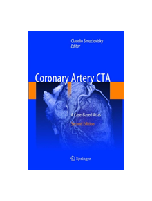 Coronary Artery CTA - 22545 - 9783319883588