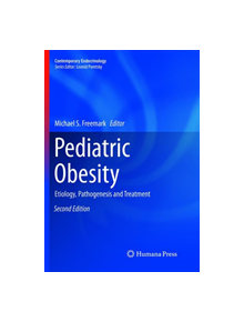 Pediatric Obesity - 9783319885605