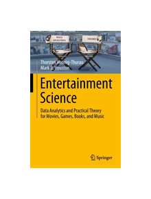 Entertainment Science - 9783319892900