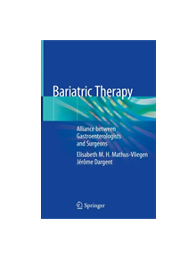 Bariatric Therapy - 9783319900735