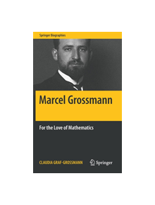 Marcel Grossmann - 9783319900766