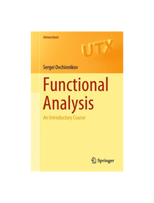 Functional Analysis - 9783319915111