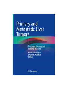 Primary and Metastatic Liver Tumors - 9783319919768