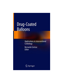 Drug-Coated Balloons - 9783319925998