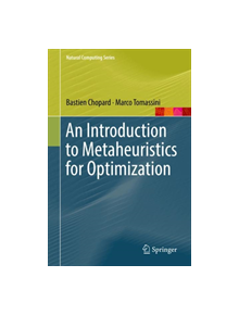 An Introduction to Metaheuristics for Optimization - 9783319930725