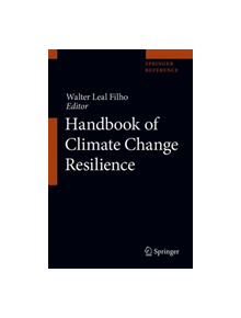 Handbook of Climate Change Resilience - 22545 - 9783319933351