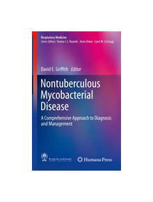 Nontuberculous Mycobacterial Disease - 9783319934723