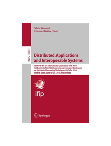 Distributed Applications and Interoperable Systems - 9783319937663