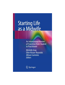 Starting Life as a Midwife - 22545 - 9783319938516