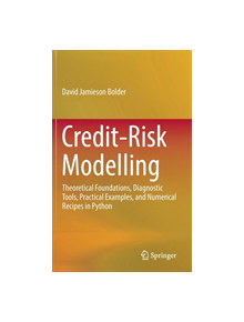 Credit-Risk Modelling - 9783319946870