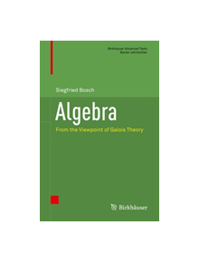 Algebra - 9783319951768