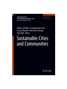 Sustainable Cities and Communities - 9783319957166