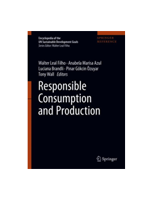 Responsible Consumption and Production - 9783319957258