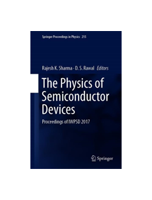 The Physics of Semiconductor Devices - 9783319976037