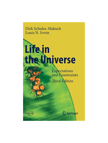 Life in the Universe - 9783319976570