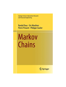 Markov Chains - 9783319977034