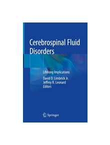 Cerebrospinal Fluid Disorders - 9783319979274