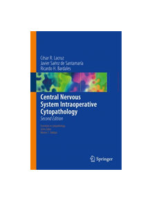 Central Nervous System Intraoperative Cytopathology - 9783319984902