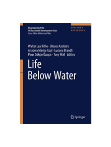 Life Below Water - 9783319985350