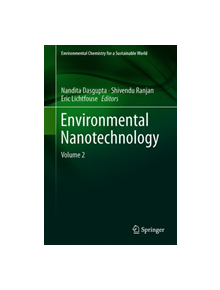 Environmental Nanotechnology - 22545 - 9783319987071