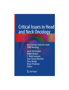 Critical Issues in Head and Neck Oncology - 9783319988535