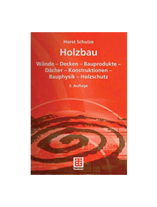 Holzbau - 9783322801692