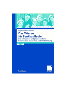 Das Wissen fur Bankkaufleute - 9783322826435