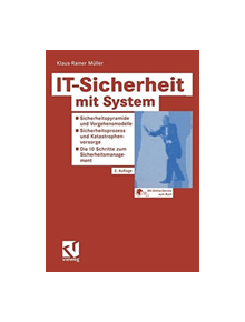 IT-Sicherheit mit System - 9783322928122