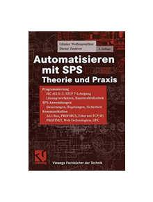 Automatisieren mit SPS - 9783322969323