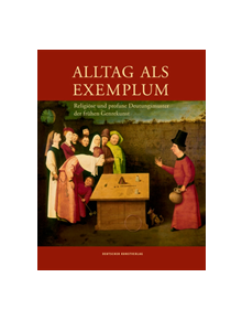 Alltag als Exemplum - 9783422074538