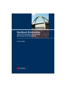 Handbuch Bruckenbau - 9783433029039