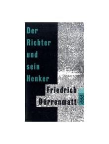 Der Richter und sein Henker - 9783499101502