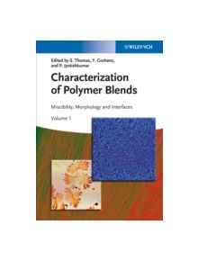 Characterization of Polymer Blends - 9783527331536