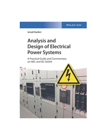 Analysis and Design of Electrical Power Systems - 9783527341375