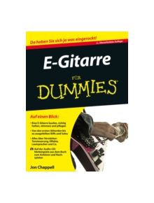 E-Gitarre Fur Dummies - 9783527711369