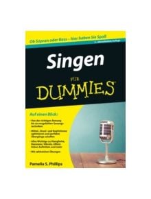 Singen Fur Dummies - 9783527711666