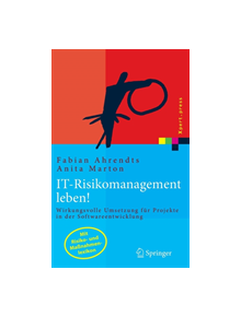 Handbuch IT-Risikomanagement - 9783540300243