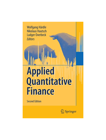 Applied Quantitative Finance - 9783540691778