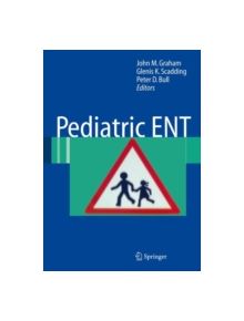 Pediatric ENT - 9783540699309