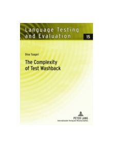 The Complexity of Test Washback - 9783631585061