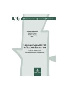 Language Awareness in Teacher Education - 9783631614648