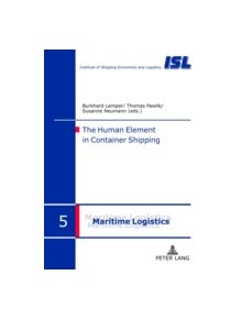 The Human Element in Container Shipping - 9783631621943