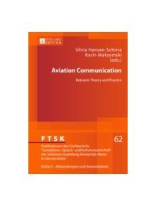 Aviation Communication - 9783631626283