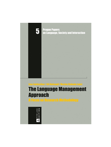 The Language Management Approach - 9783631650424