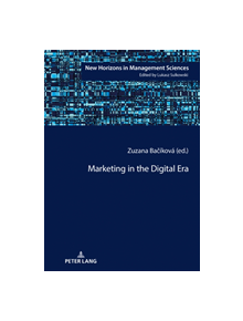 Marketing in the Digital Era - 552618 - 9783631745458