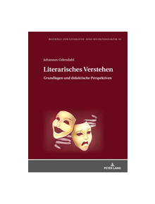 Literarisches Verstehen - 9783631756300